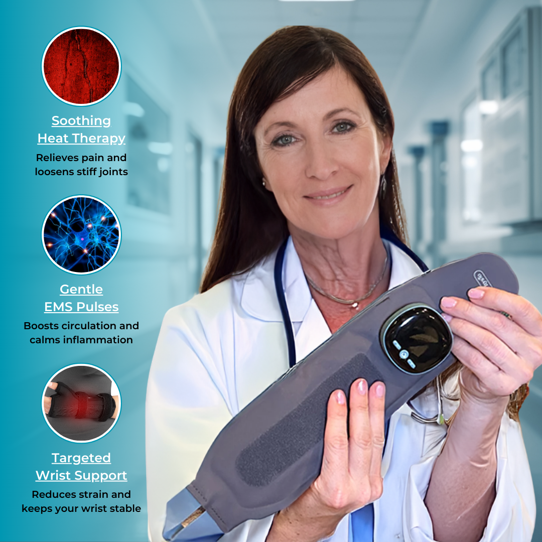 AxioTherapy™ 3 in 1 Wrist Support