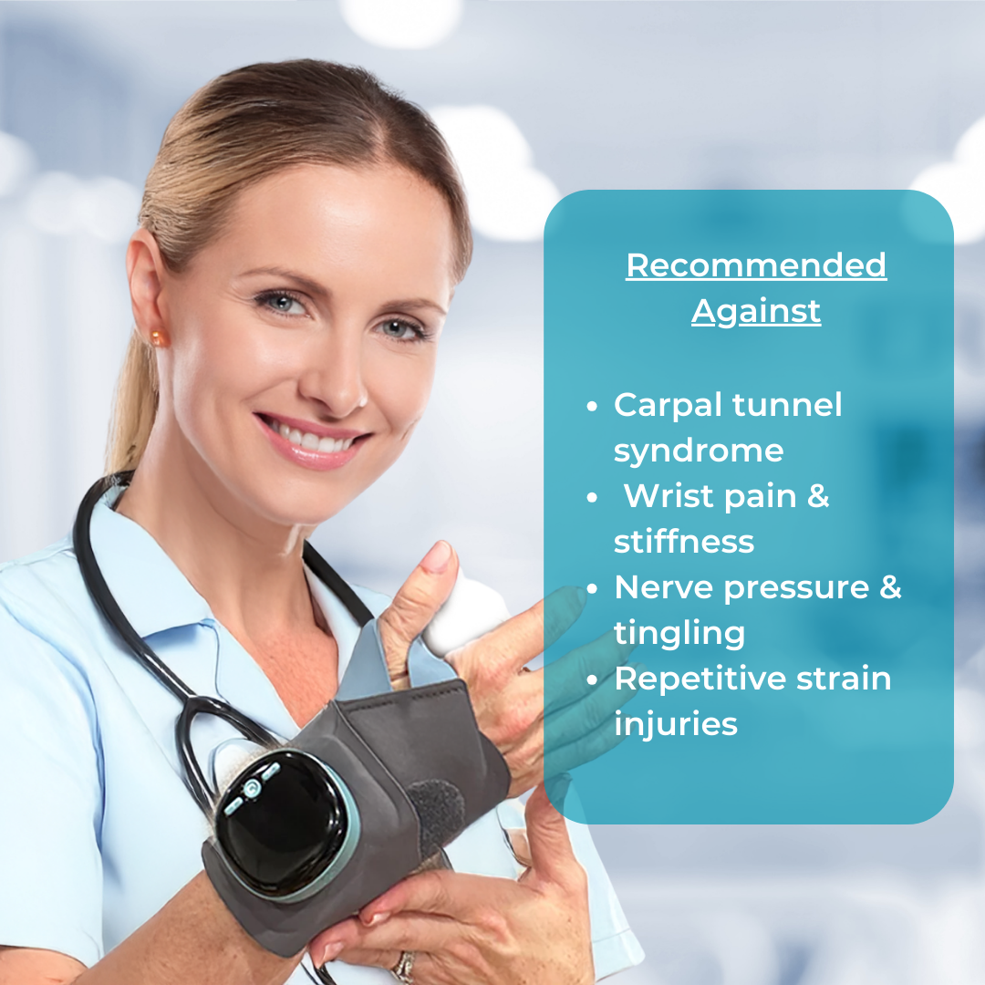 AxioTherapy™ 3 in 1 Wrist Support