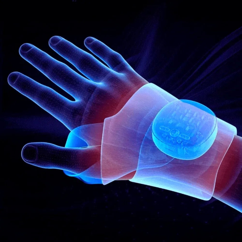 AxioTherapy™ 3 in 1 Wrist Support