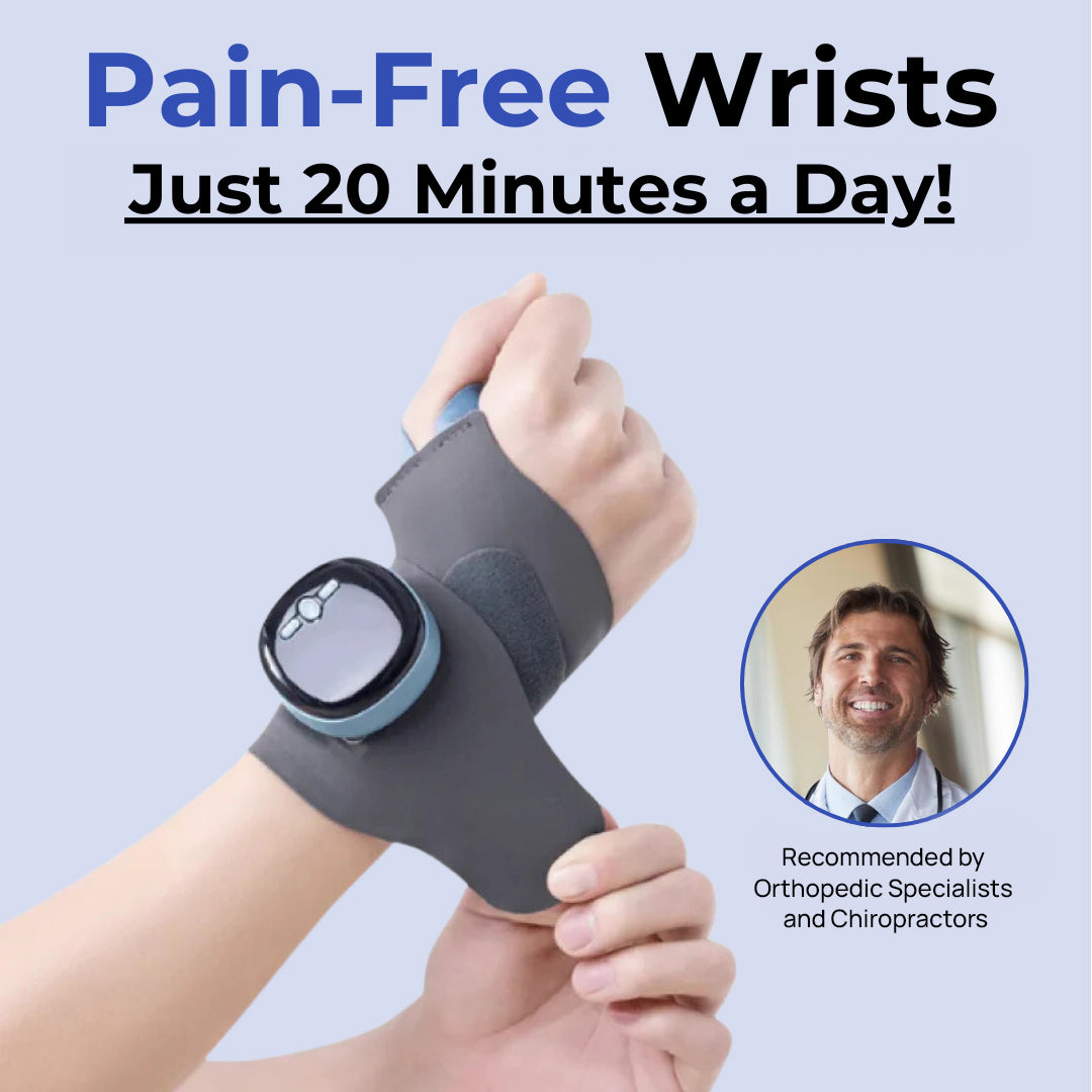 AxioTherapy™ 3 in 1 Wrist Support